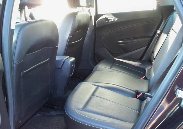 Volkswagen Tiguan cena 82000 przebieg: 115000, rok produkcji 2016 z Libiąż małe 92